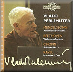 Vlado Perlemuter (piano) – Nimbus Recordings [JW]: Classical Music